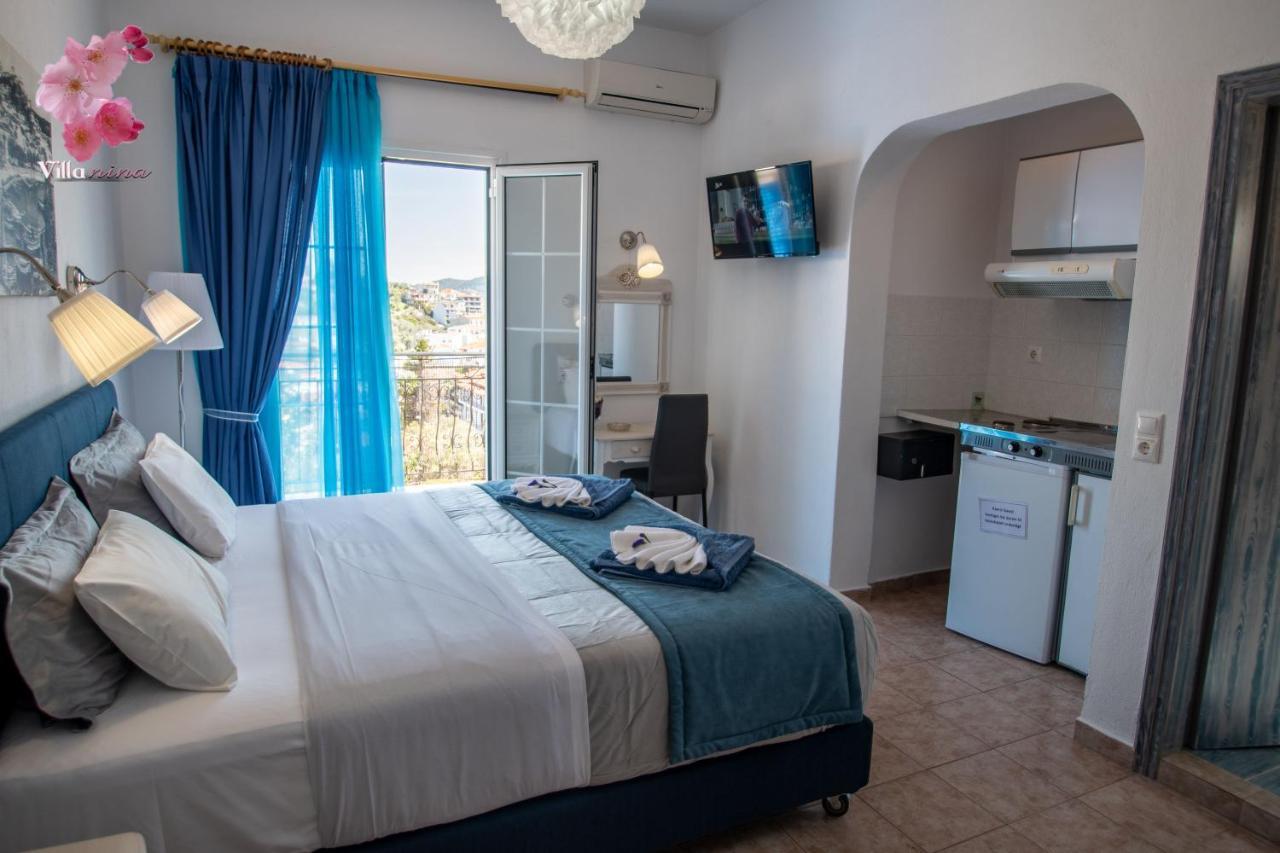 Villa Nina Adult Only Skiathos-stad Buitenkant foto
