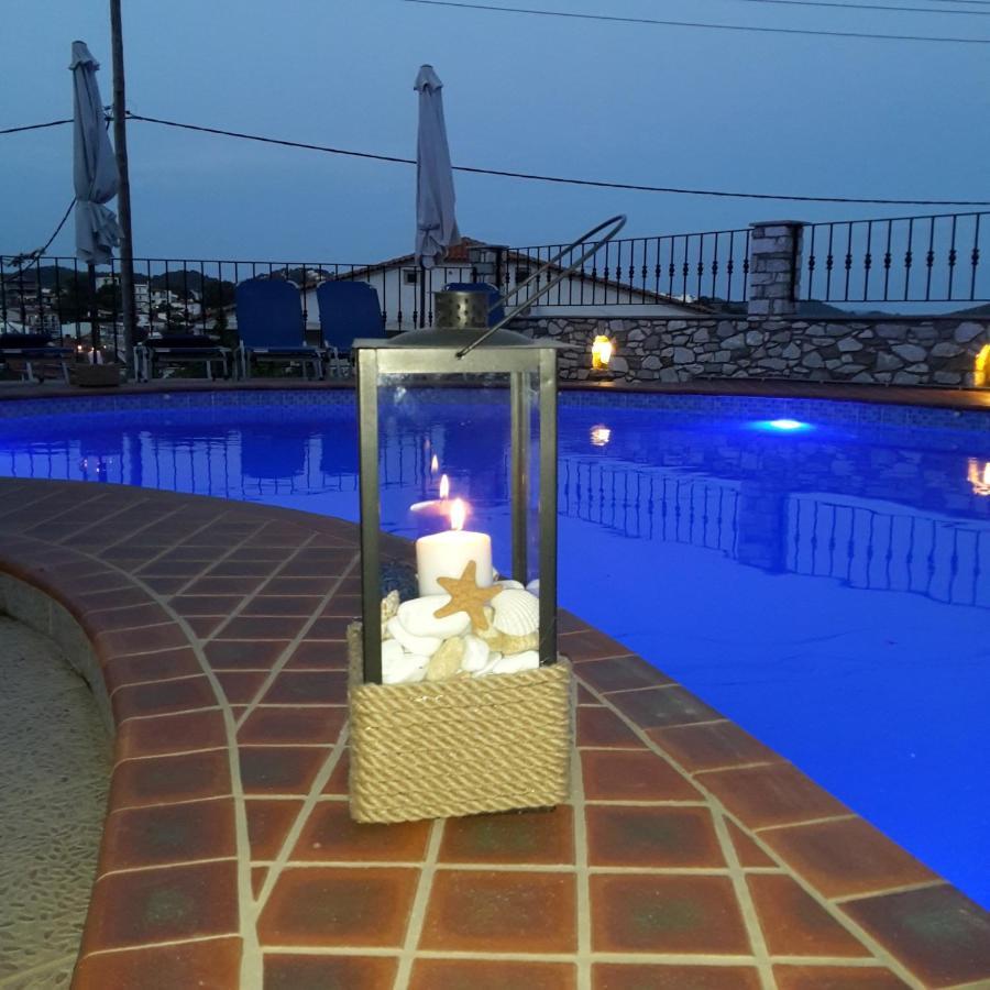 Villa Nina Adult Only Skiathos-stad Buitenkant foto