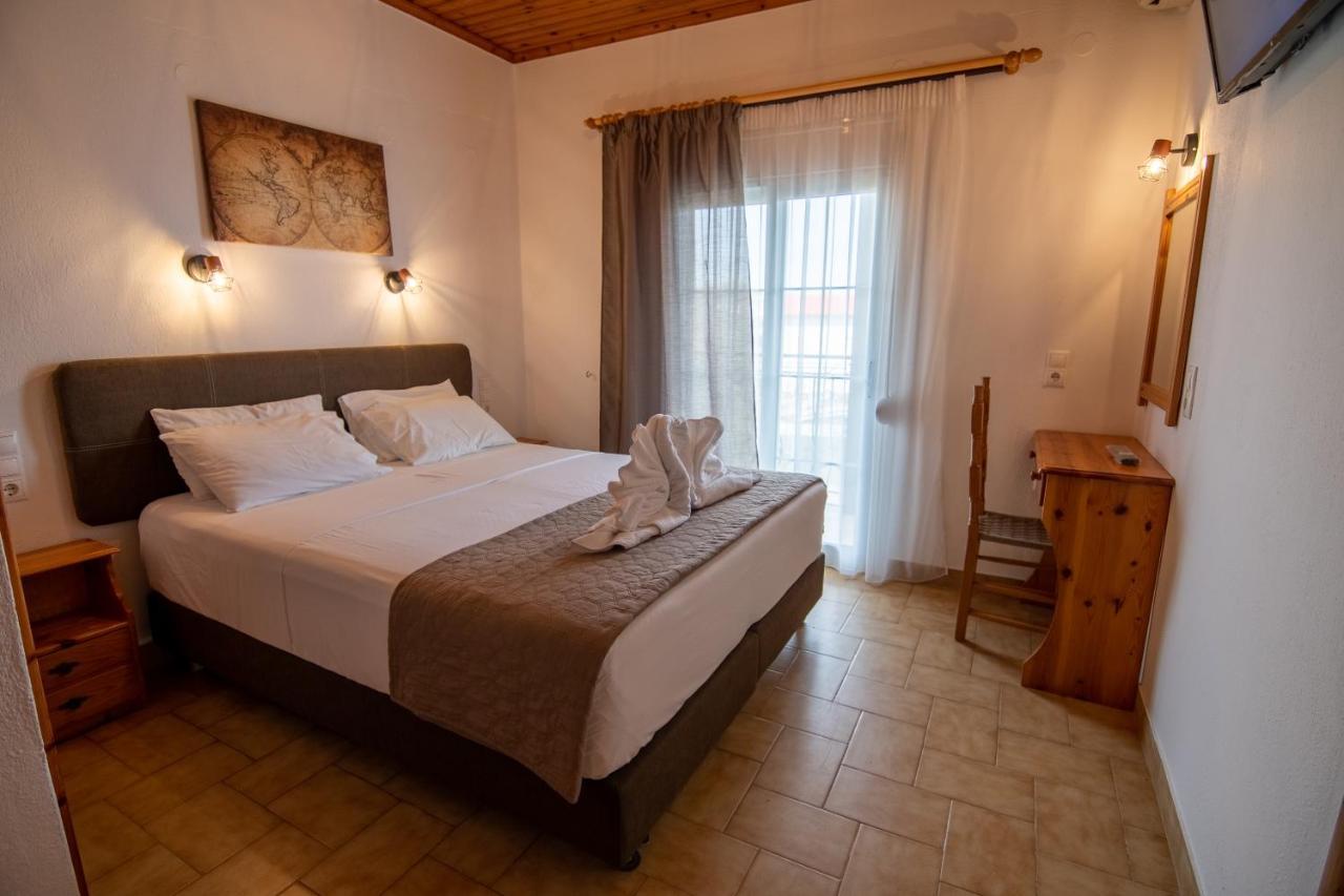 Villa Nina Adult Only Skiathos-stad Buitenkant foto