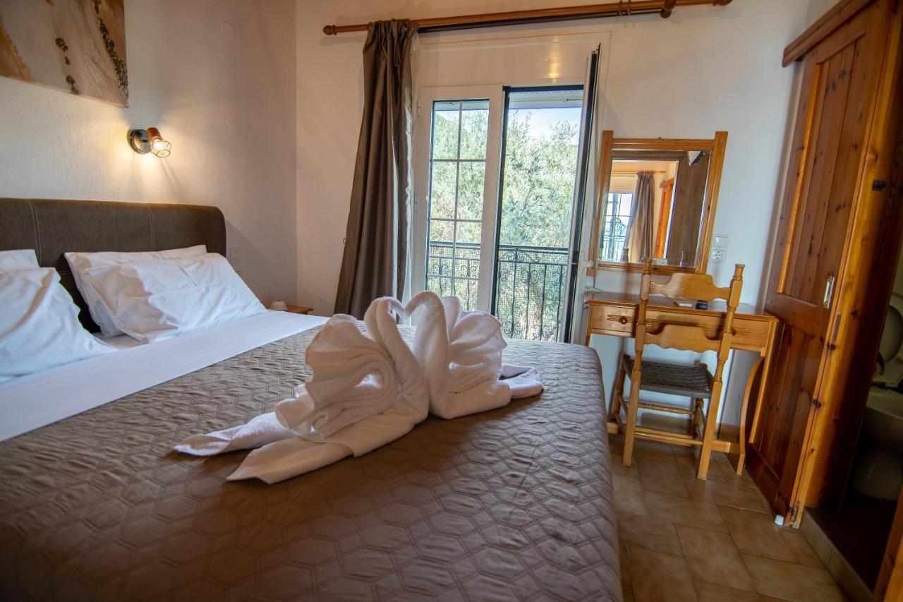 Villa Nina Adult Only Skiathos-stad Buitenkant foto