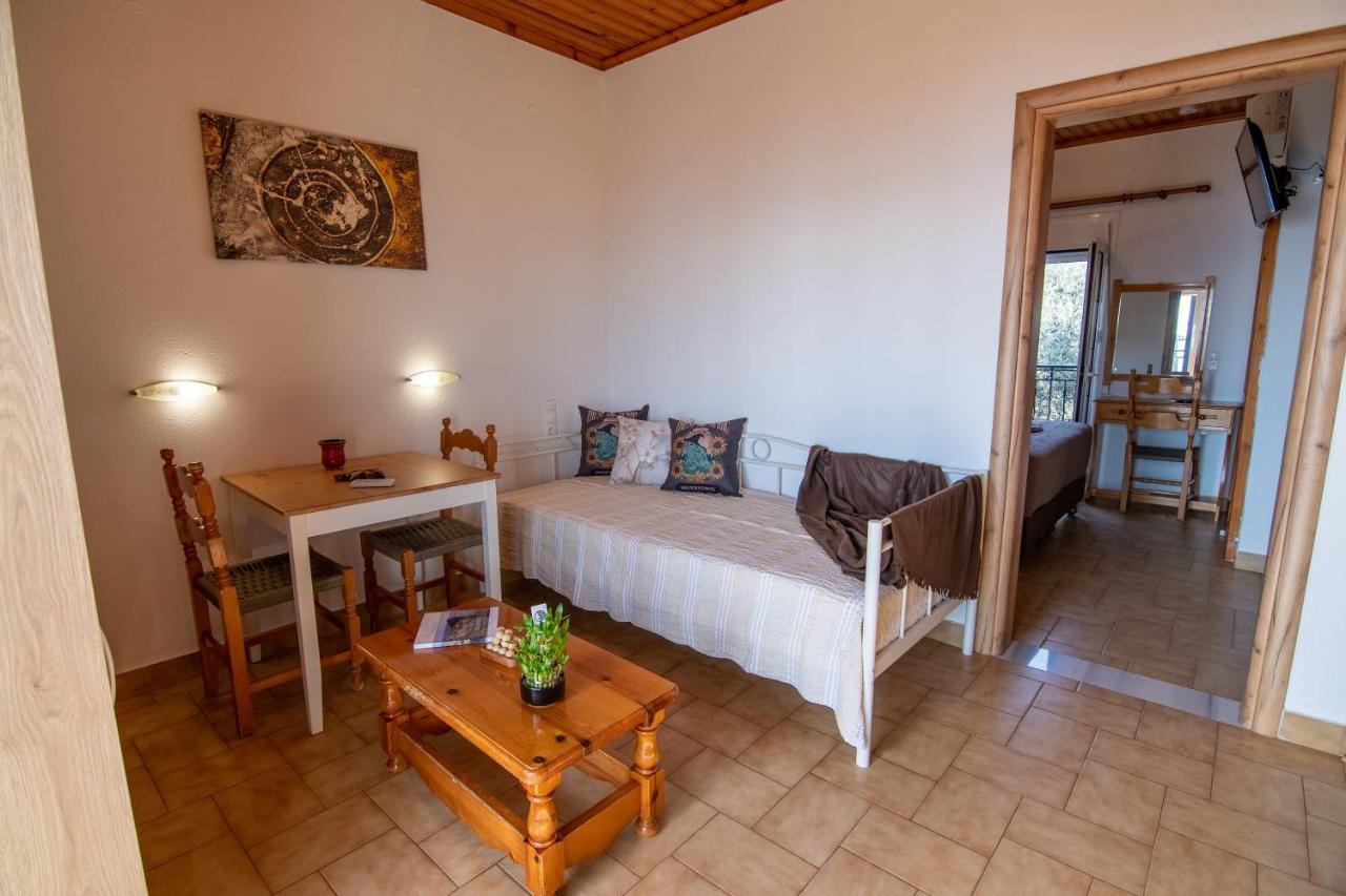 Villa Nina Adult Only Skiathos-stad Buitenkant foto