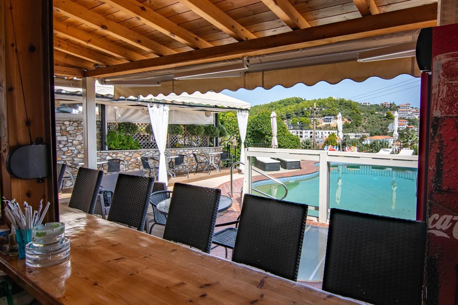 Villa Nina Adult Only Skiathos-stad Buitenkant foto