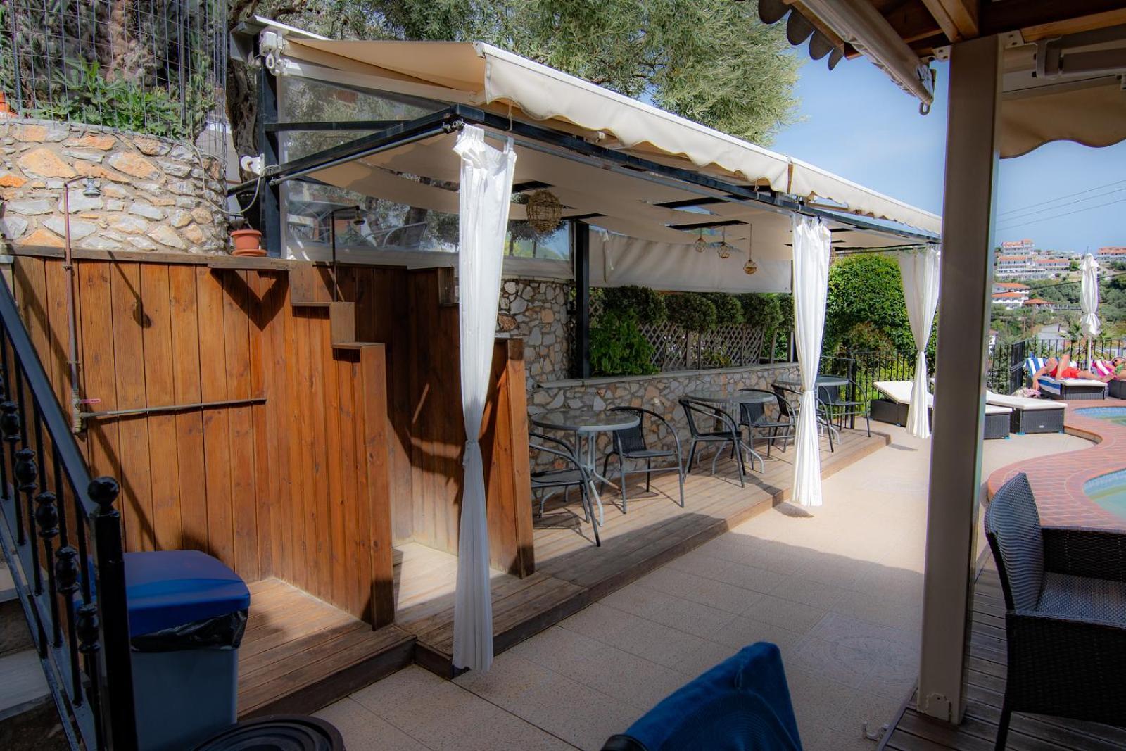 Villa Nina Adult Only Skiathos-stad Buitenkant foto