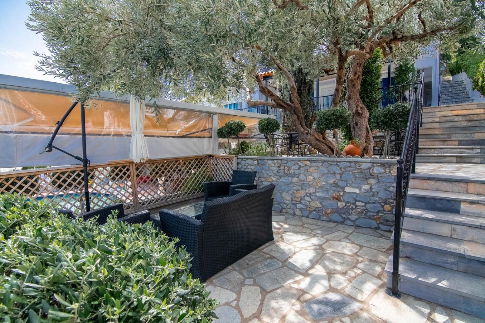 Villa Nina Adult Only Skiathos-stad Buitenkant foto