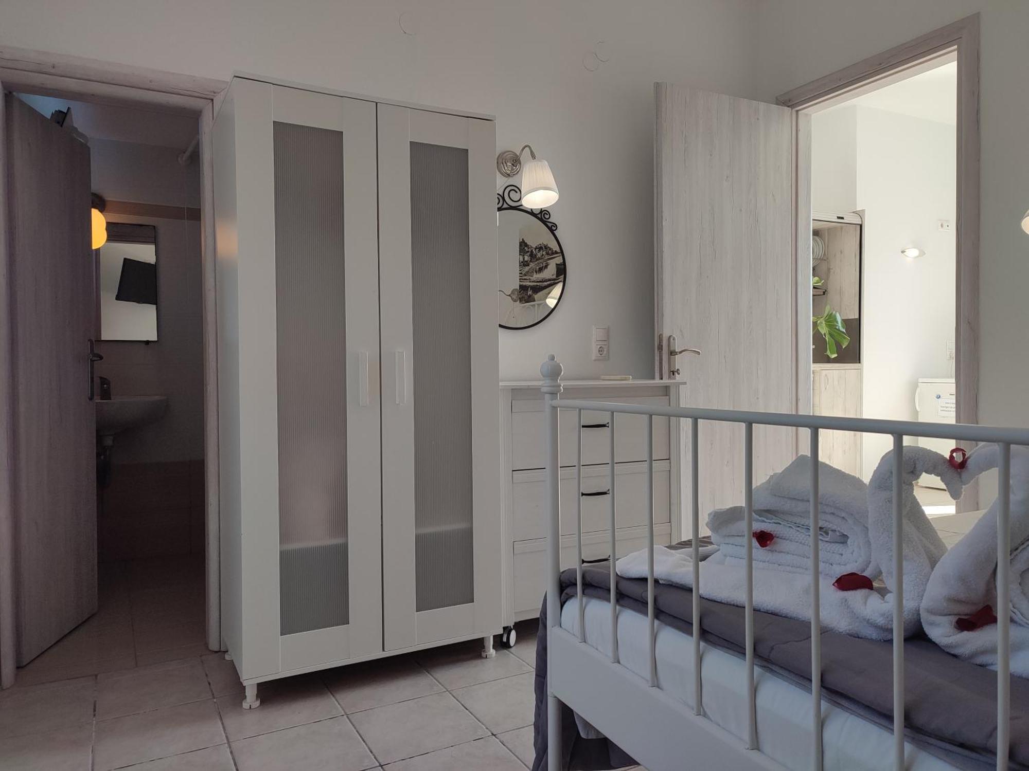 Villa Nina Adult Only Skiathos-stad Buitenkant foto