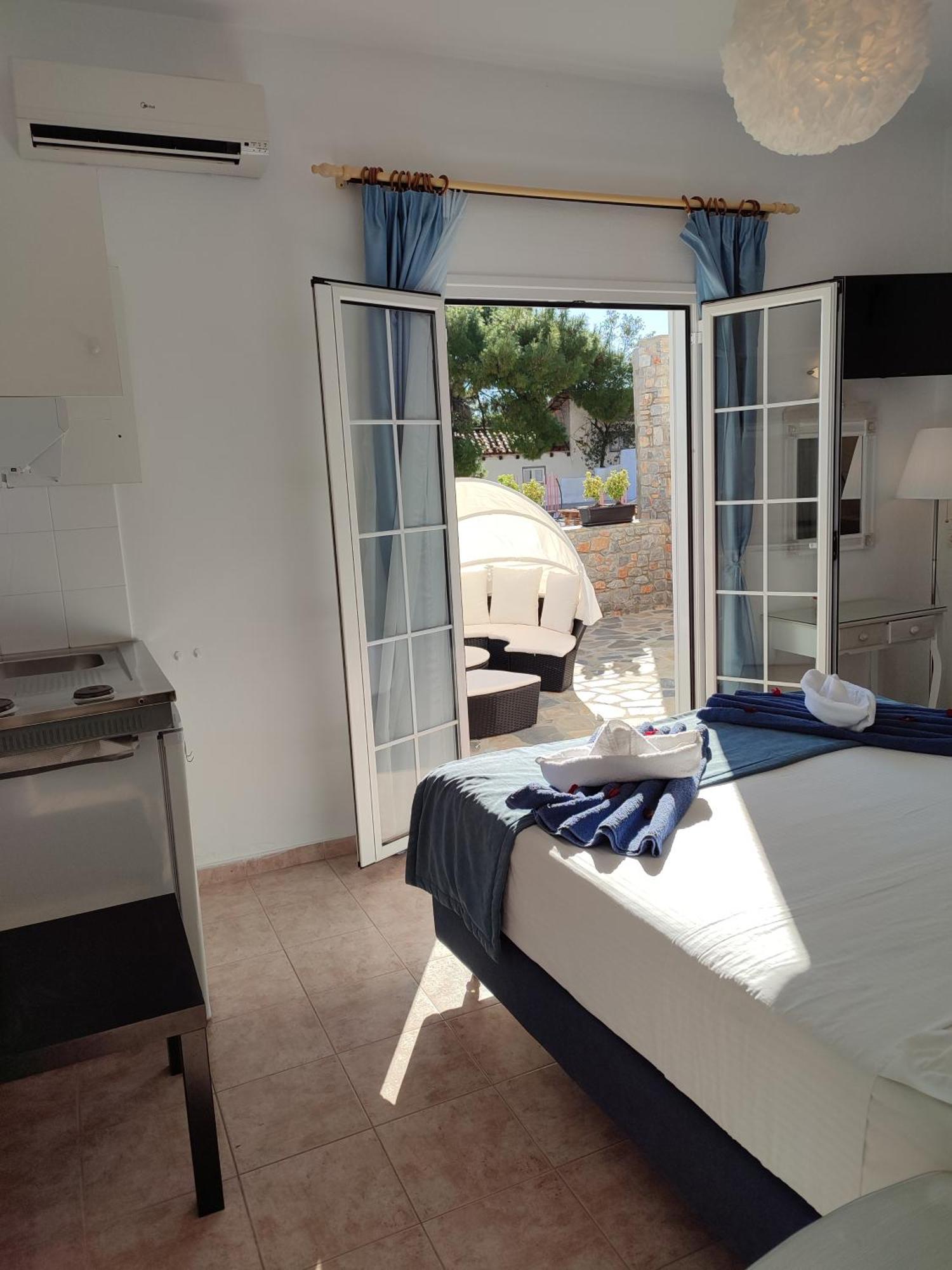 Villa Nina Adult Only Skiathos-stad Buitenkant foto