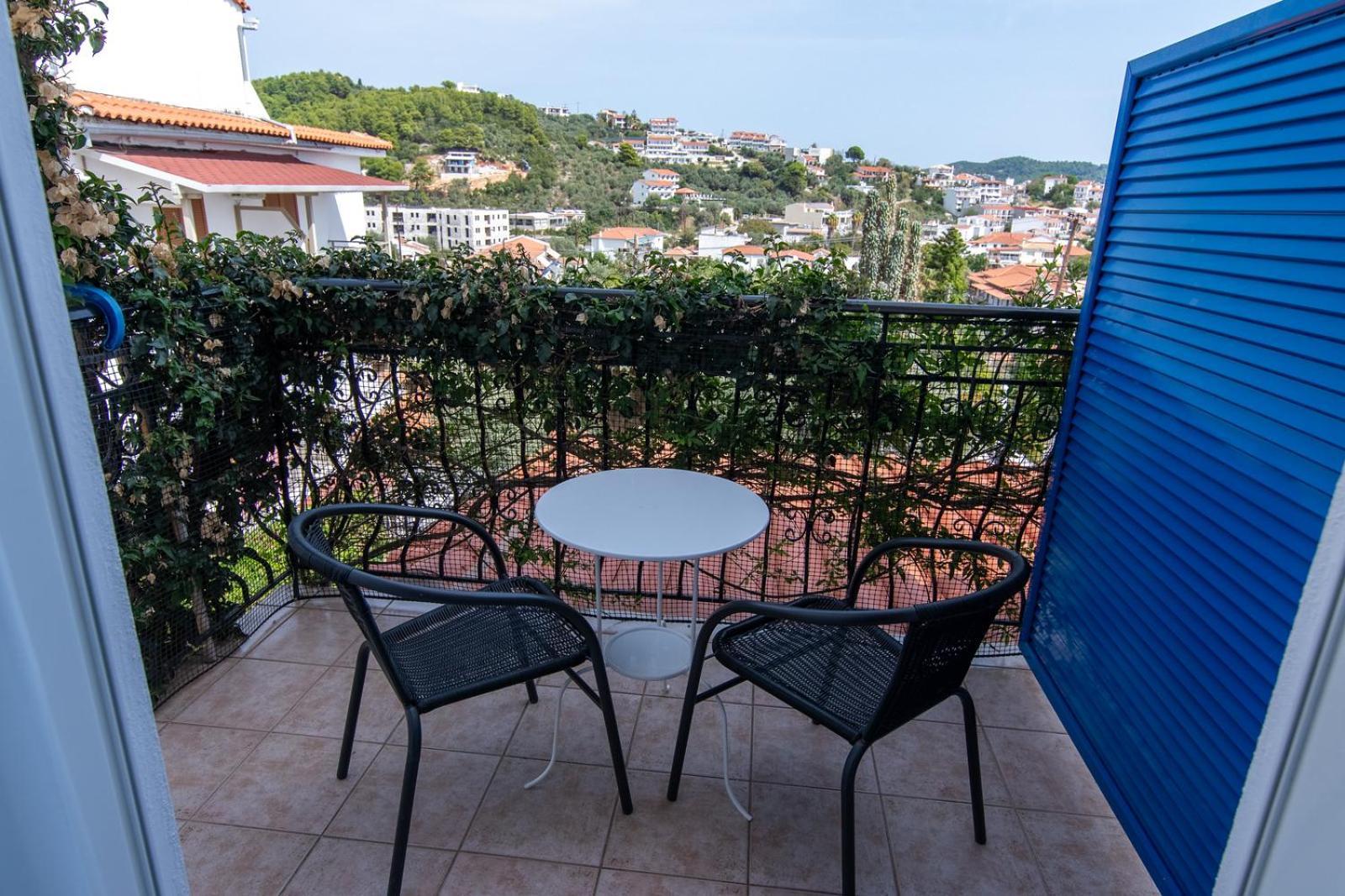 Villa Nina Adult Only Skiathos-stad Buitenkant foto