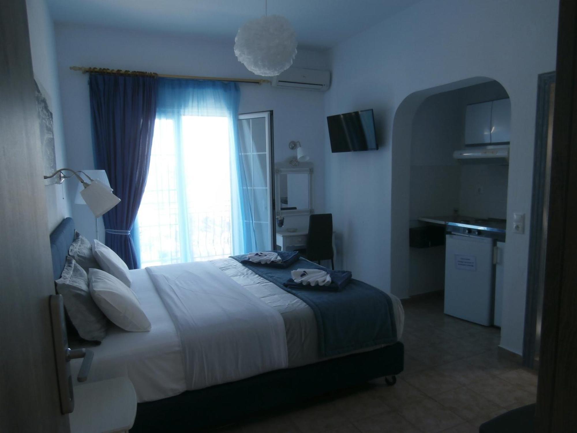Villa Nina Adult Only Skiathos-stad Buitenkant foto