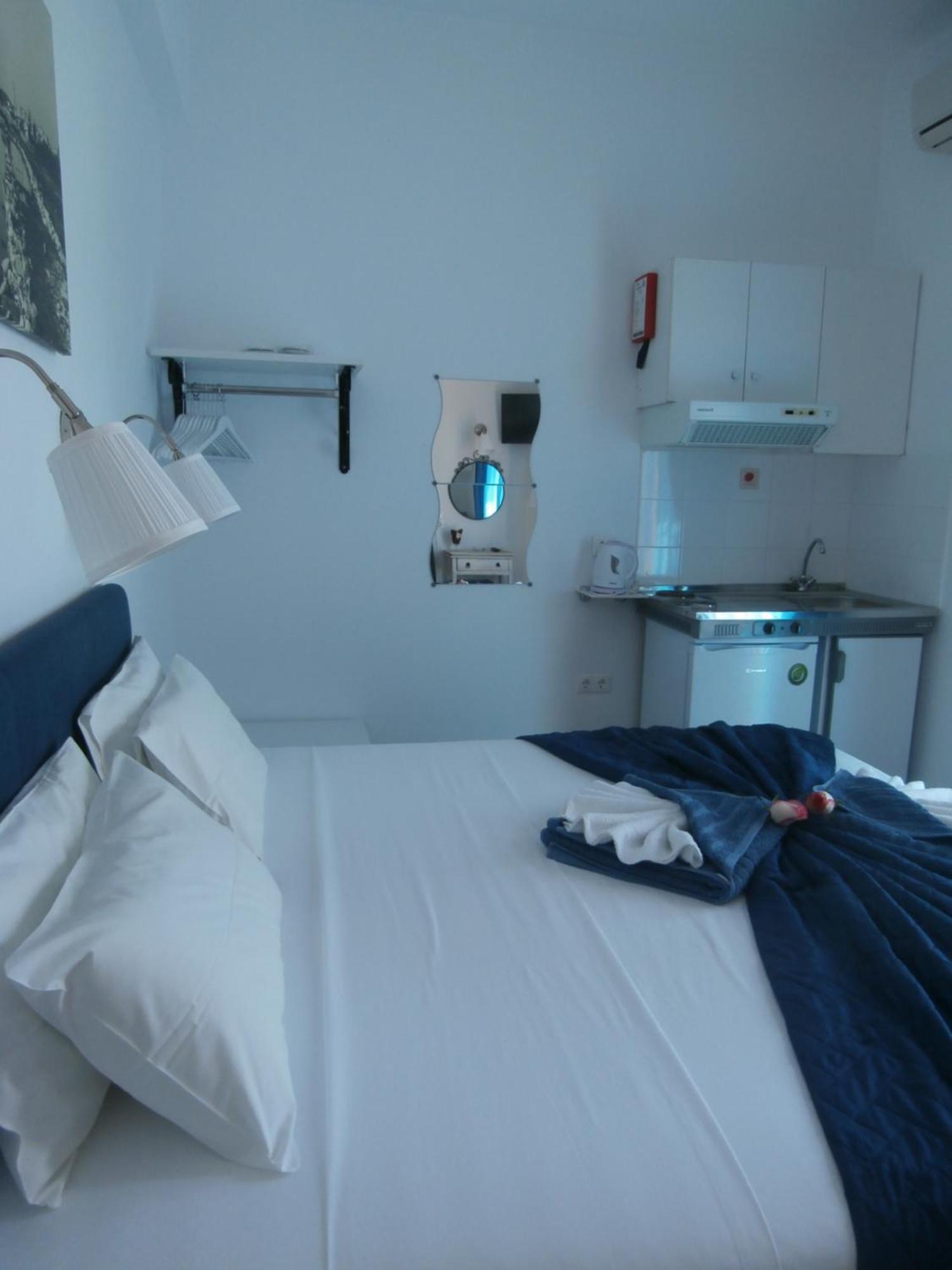 Villa Nina Adult Only Skiathos-stad Buitenkant foto
